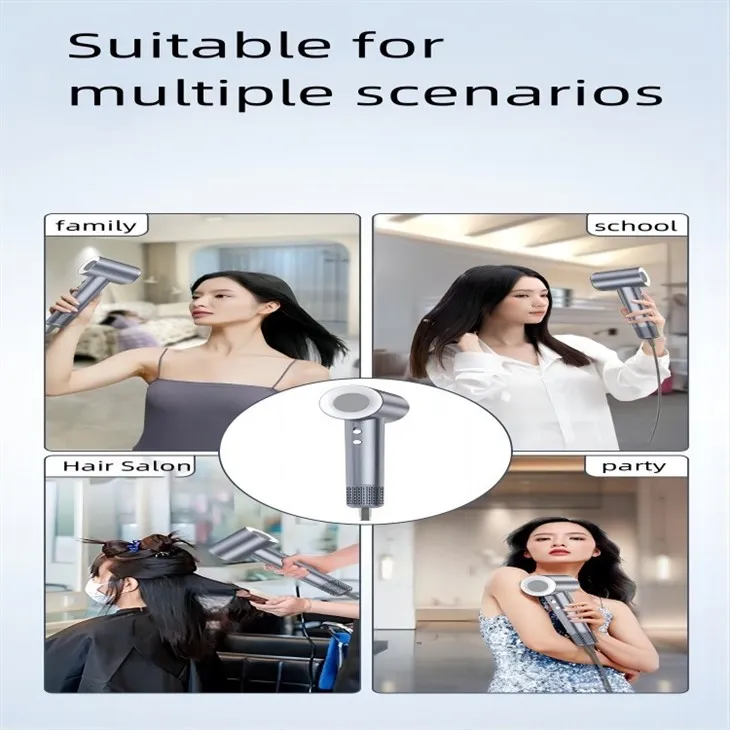 Trend Hair Dryer Concept Definition