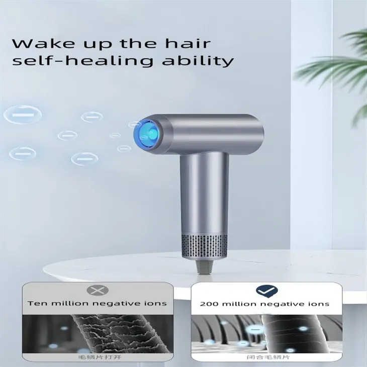 Trend Hair Dryer Concept Definition
