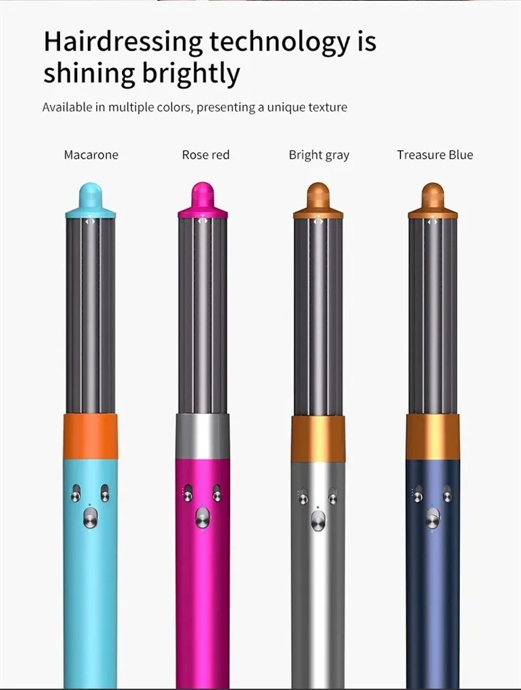 দ্বৈত ভোল্টেজ কার্লিং লোহা